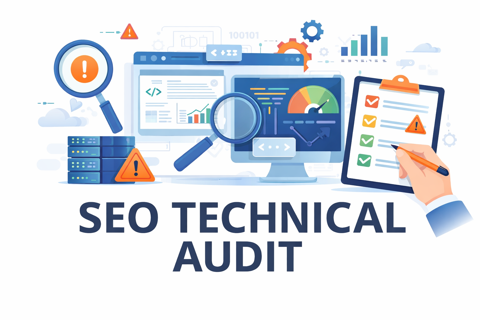 SEO technical Audit